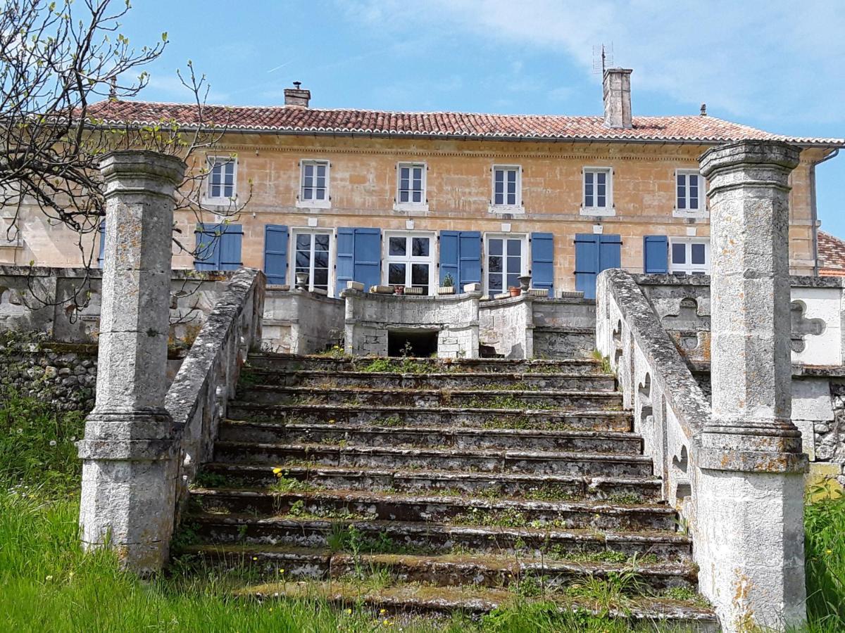 Bed and Breakfast Le Moulin A Vent Bertric-Buree Экстерьер фото