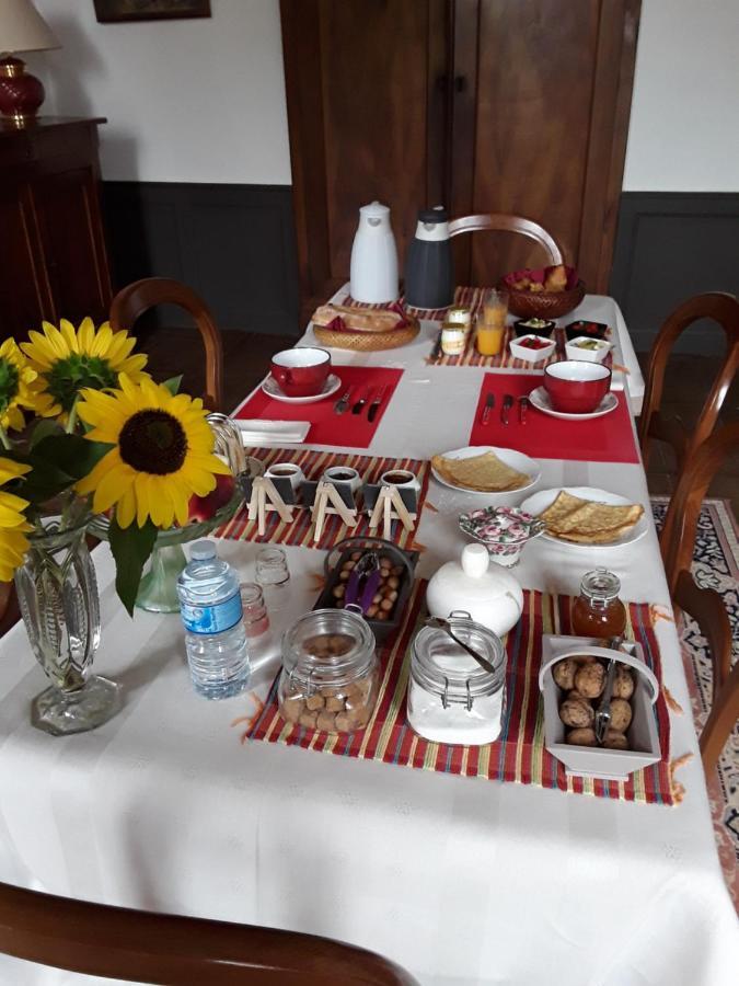 Bed and Breakfast Le Moulin A Vent Bertric-Buree Экстерьер фото