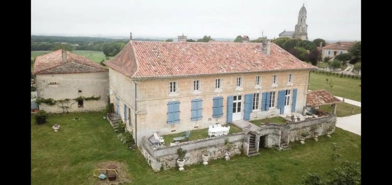 Bed and Breakfast Le Moulin A Vent Bertric-Buree Экстерьер фото