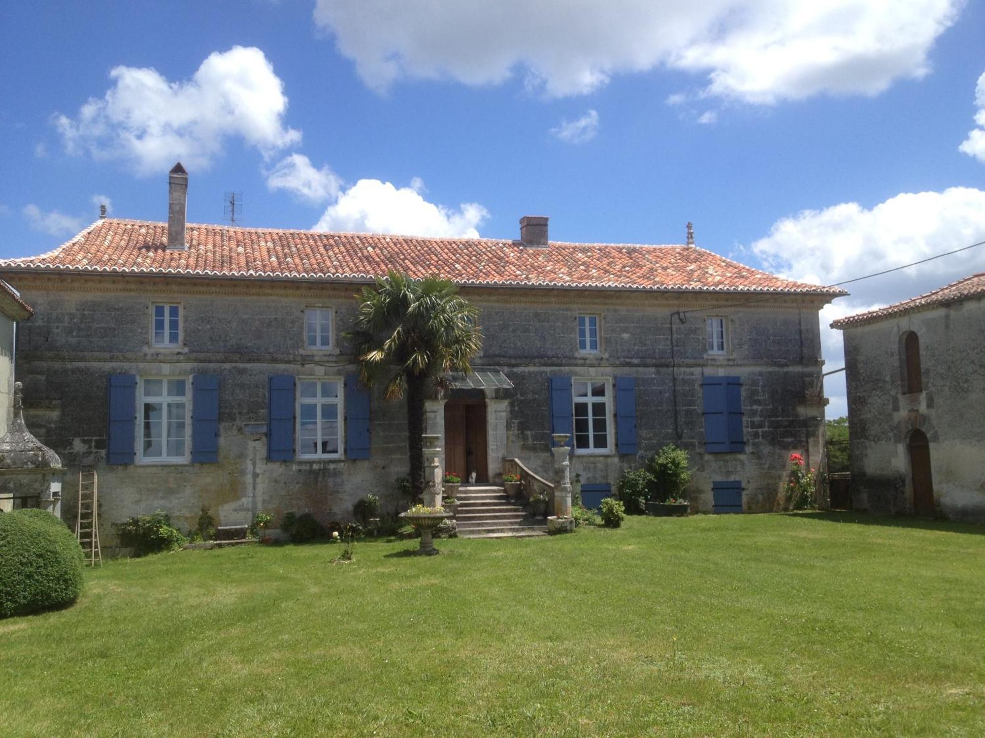 Bed and Breakfast Le Moulin A Vent Bertric-Buree Экстерьер фото